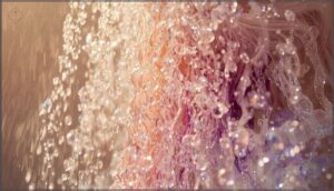 washing with hot water and frequent shampooing