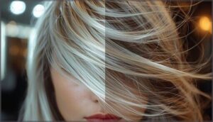 what about root touch-ups and grays