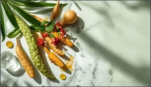 what are the key ingredients in vegamour