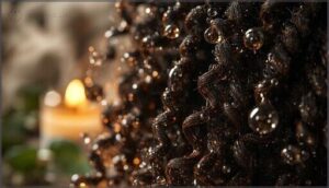 what does sealing moisture in hair mean