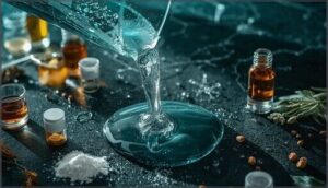 what ingredients are in hair gel what ingredients are in hair gel