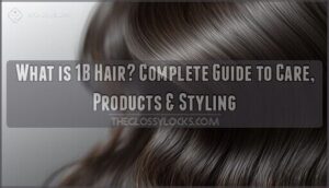 what is 1b hair what is 1b hair