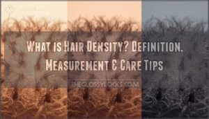 what is hair density what is hair density