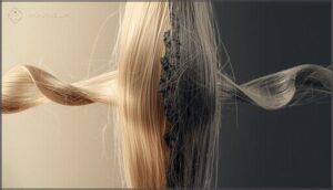 what makes hair feel rough what makes hair feel rough