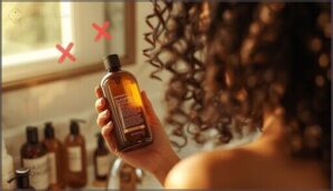 what to avoid in curly hair products what to avoid in curly hair products