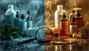 what to avoid in hair styling products