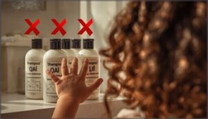 what to avoid in kids’ curly shampoos what to avoid in kids’ curly shampoos