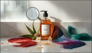 what to consider in sulfate-free shampoos