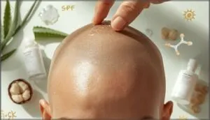 what to look for in a bald head moisturizer