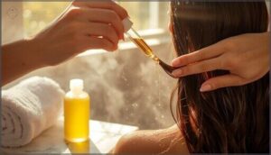 when and how to apply serum