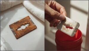 when and how to replace razor blades