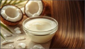 when coconut oil might be beneficial when coconut oil might be beneficial