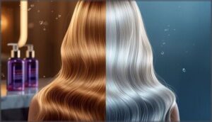 when double toning may be necessary