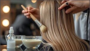 when should you bleach wet hair when should you bleach wet hair