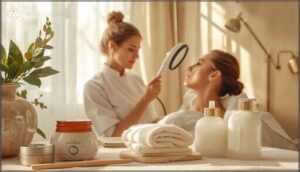 when to consult a waxing specialist