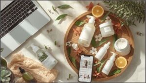 where to buy organic cleansers online