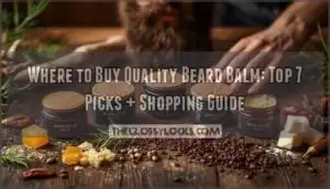 where to buy quality beard balm