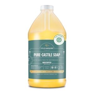 WHOLENATURALS Pure Castile Soap Liquid, B08Y9691J6