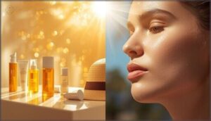 why is sun protection essential for skin health