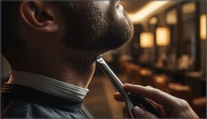 why trimming the neckline matters