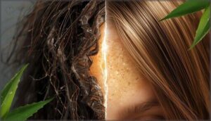 will your hair grow back after dye damage will your hair grow back after dye damage