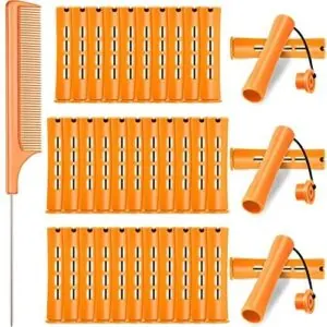 WILLBOND 36 Pieces Cold Wave B08BRTZFVJ