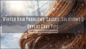 winter hair problems