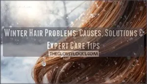 winter hair problems winter hair problems