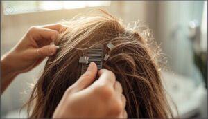 work through small sections gradually