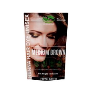 1 Pack Of Medium Brown B00ARKH0WE