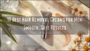 10 of the best hair removal creams for men