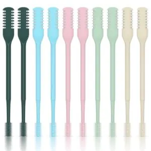 10 Pcs Nasal Hair Cutter, B0FYNHPS6B