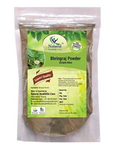 100% Natural Bhringraj Powder (Eclipta B07D61BQBN