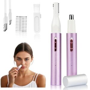 2025 Rechargeable Nose & Ear B0FL6TPLJW