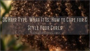 3c hair type 3c hair type