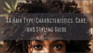 4a hair type 4a hair type