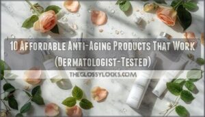 affordable anti aging products that work