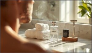 aftercare and skin protection post-shave aftercare and skin protection post-shave