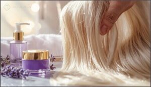 aftercare for bleached hair health aftercare for bleached hair health