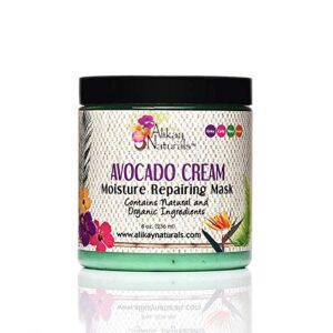 Alikay Naturals Avocado Moisture Cream B00RZX578K