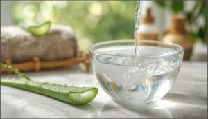 aloe vera rinses for oily hair aloe vera rinses for oily hair