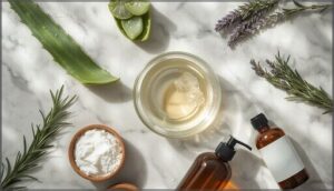 alternatives to shampoo for hair cleansing alternatives to shampoo for hair cleansing