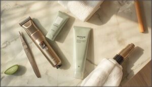 alternatives to shaving and maintenance tips