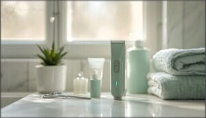 alternatives: trimming, waxing, depilatories alternatives: trimming, waxing, depilatories