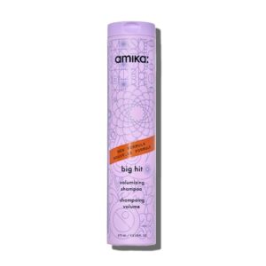 amika big hit volumizing shampoo B0D9R617P7