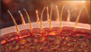 anagen phase (growth) anagen phase (growth)