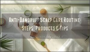 anti dandruff scalp care routine anti dandruff scalp care routine