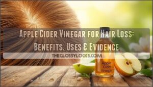apple cider vinegar for hair loss apple cider vinegar for hair loss