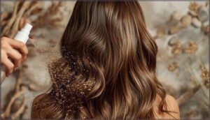 application on damp vs. dry hair application on damp vs. dry hair