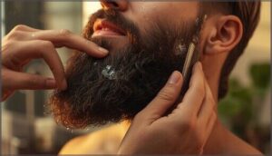 apply evenly from roots to tips apply evenly from roots to tips